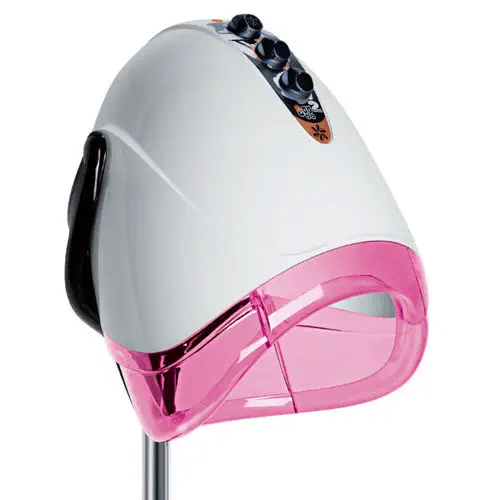 Hairdresser dryer hood EGG studio view 4